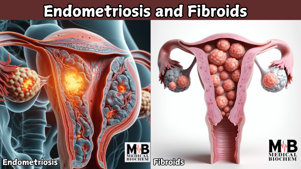 Endometriosis and Fibroids