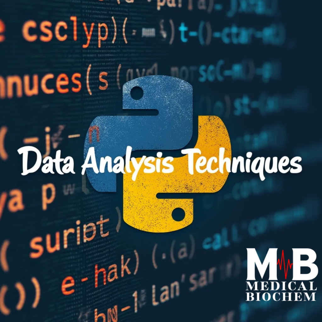 data analysis techniques