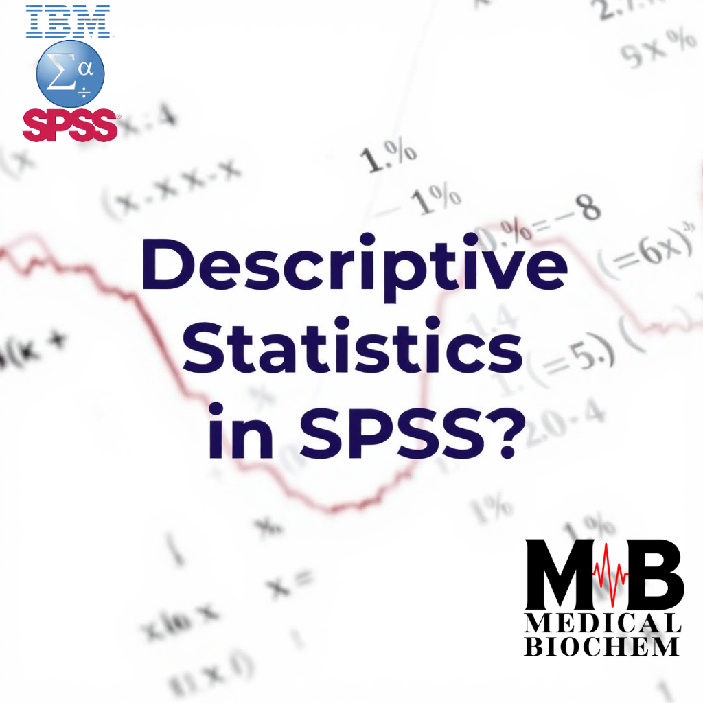 Descriptive Statistics in SPSS