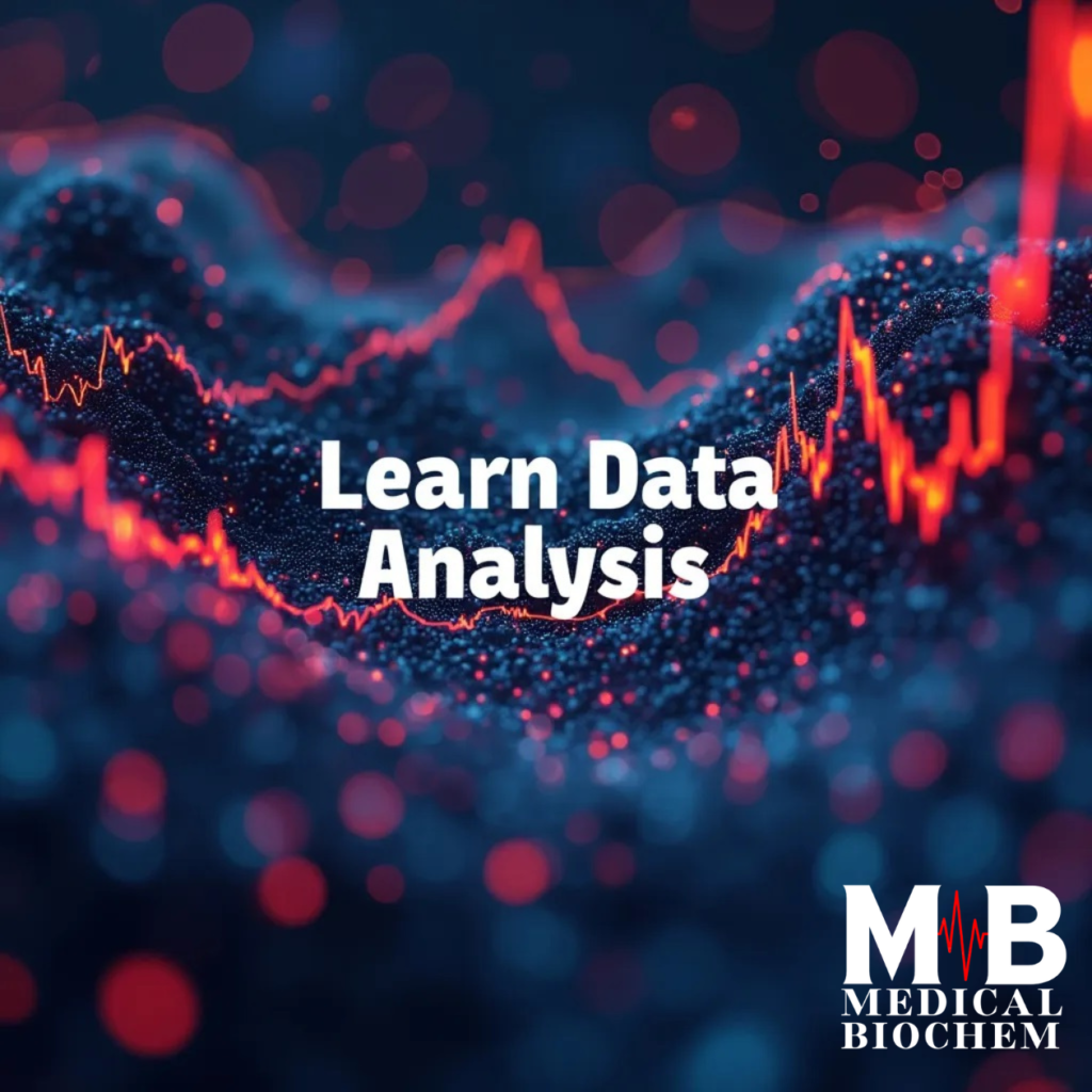 learn data analysis